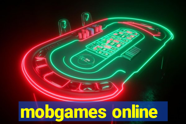 mobgames online